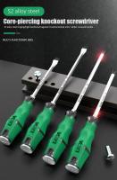 Llave De Destornillador Con Cabezal Phillips Y Slot Anti Deslizamiento Magnética Fuerte LAOA Herramienta De Reparación Para Electrónica - details 0