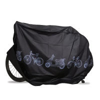 Cubierta De Lluvia Para Bicicleta MTB a Prueba De Agua Y Nieve Protección Solar Accesorio Para Bicicleta Al Aire Libre - details 6