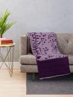 Bella Swan Tröster Set Replik Versión Purpur Cool 2 Dämmerung Saga Fanart Cobija De Diseñador Antipelusa Portátil Para Viaje Picnic Hospital Hogar Hotel Avión - details 2