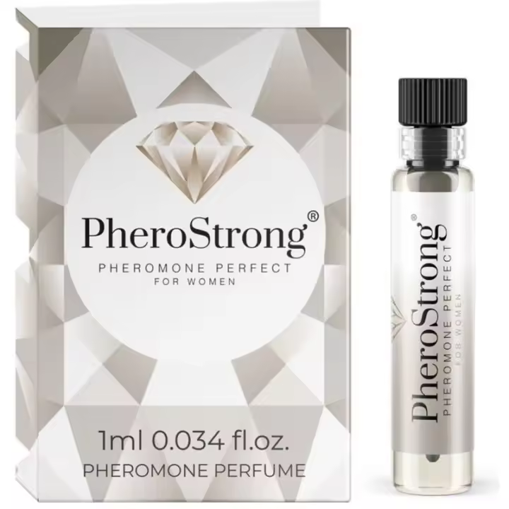 Pherostrong - Perfume Feromonas Perfect Para Mujer 1 Ml - 1