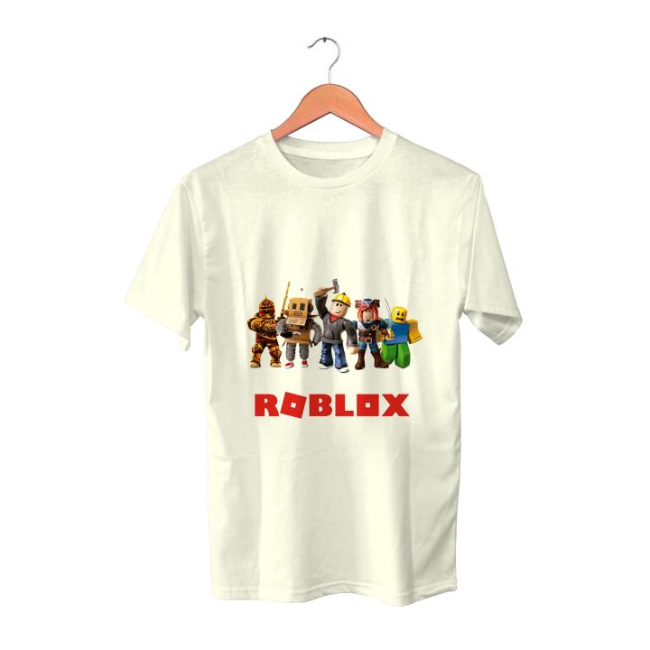 Camiseta Roblox. Oops. Oof. Varios colores. Todas las tallas.
