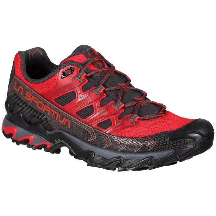 Zapatillas de Running La Sportiva Ultra Raptor Ii para hombre en color rojo - 1