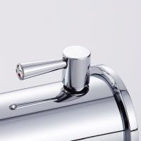 Auralum - Grifo Automático para Lavabo por Infrarrojos - Agua Fría y Caliente, - details 2