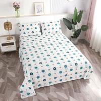 VOLARY - Juego de Sábanas Prineo para Cama 90/135/150, Súper Suave, Cálido y Ligero. Ropa de Cama, Incluye 2 Funda de Almohada + Encimera + Bajera Ajustable - details 2