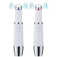 Masajeador Facial Para Ojos Iónico USB Calentamiento Elimina Bolsas De Ojos Círculos Oscuros Anti-Edad Arrugas Levantamiento Cuidado De La Piel De Los Ojos - details 3