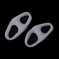 2Pcs Alivio Del Dolor De Pies Gel Pillow Separadores De Dedos Silicona Inodoros Corrección De Valgus Hallux Alineación De Silicona Para Uñas Bunion - details 7