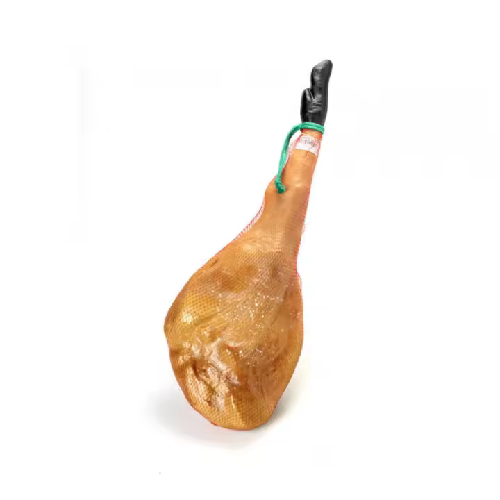 Jamón de plástico de 66 cm. de largo - 1