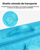 Manta De Yoga Deportiva Fitness Con Bolsa Impermeable Multifuncional Y Gran Capacidad De Almacenamiento Porta-Manta De Yoga - details 8