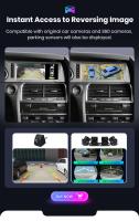 Junsun 10.25 pulgadas CarPlay inalámbrico Radio Multimedia para Audi Q7 2006 2007 2008 2009 2010 2011 2012 2013 2014 2015 MMI 2G 3G DSP Android Auto GPS Estéreo autoradio - details 14