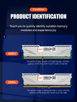 Memoria RAM DDR4 3200MHz Walram 8GB 16GB 32GB Con Disipador Para PC Compatible Con Desktop Alta Velocidad 2666 1600MHz - details 9