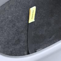 Manija De Emergencia Trasera Para Nuevo Tesla Model Y 3 Highland 2024 Cerradura Mecánica De Puerta Trasera Flock/Zinc Alloy - details 6