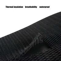 Cubierta De Asiento Para Motocicleta Protectora Para Vespa Primavera Sprint LX GTS GTV Impermeable Transpirable Fabrica De Nylon - details 2