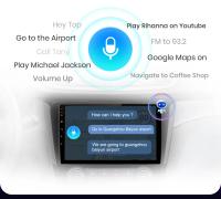 Junsun-reproductor Multimedia con Android y navegación GPS para Ford, autorradio 2Din con DSP, Carplay inalámbrico, 4G, estilo Tesla, para Ford Focus MK 3 2012-2017 - details 14