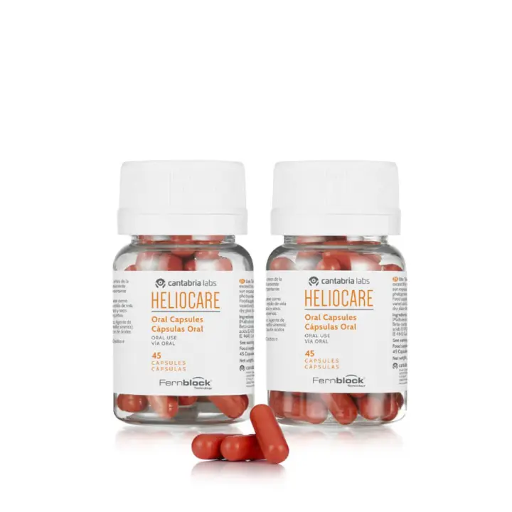 Heliocare oral 90 cápsulas - 1