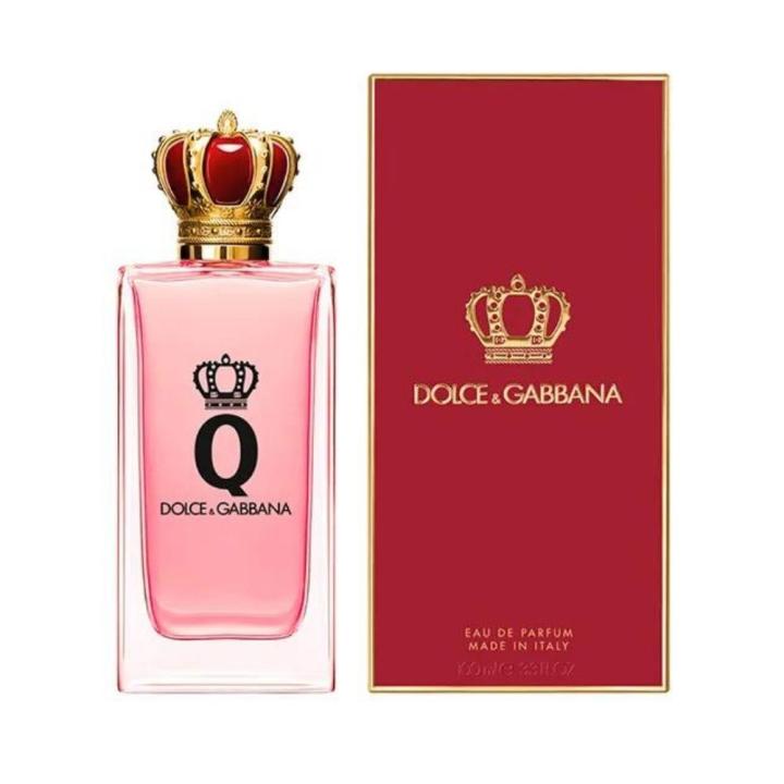 Dolce & Gabbana Q Eau de Parfum 100 Ml. - Perfume para Mujer