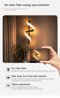 Lámpara De Pared LED Para Sala De Estar TV Sofa Dormitorio Iluminación Moderna Nórdica Decorativa De Lujo Para Interior Del Hogar - details 9