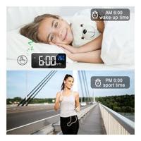 alarm clocks bedside