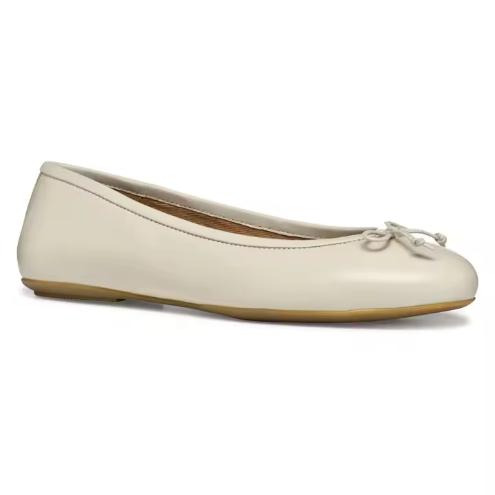 Calzado mujer Bailarinas Geox Bailarinas Palmaria B Blanco - 1