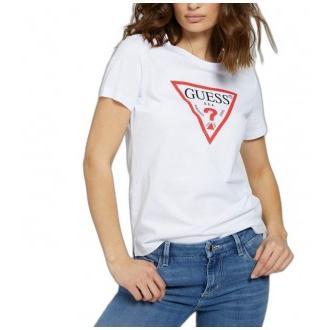 Guess Camiseta Mujer 0404643000036 100% Algodón
