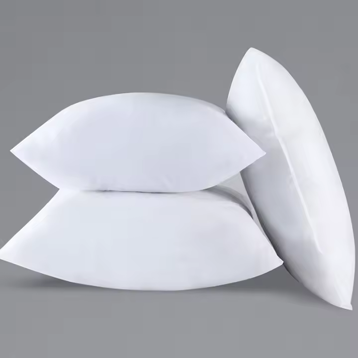 Inserto De Cojín Suave Y Grueso Para Decoración Del Hogar Blanco 30x50cm 45x45cm 50x50cm Estilo Americano Poliéster 100% - 1