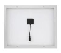 Kit De Panel Solar 300W 18V PET Marco De Aluminio Monocrystalline Recargable Portátil Para Uso Exterior Banco De Energía Para Móvil - details 9