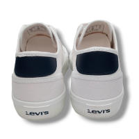 Levi's Levis Zapatilla Lona Sneakers   VORI0107T BLANCO Zapatillas calzado niños Summer ROYALE CORDONETS - details 2