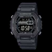 Reloj deportivo hombre Casio MWD-110HB-1b 100m WR 10 años de batería Hora Mundial - details 3