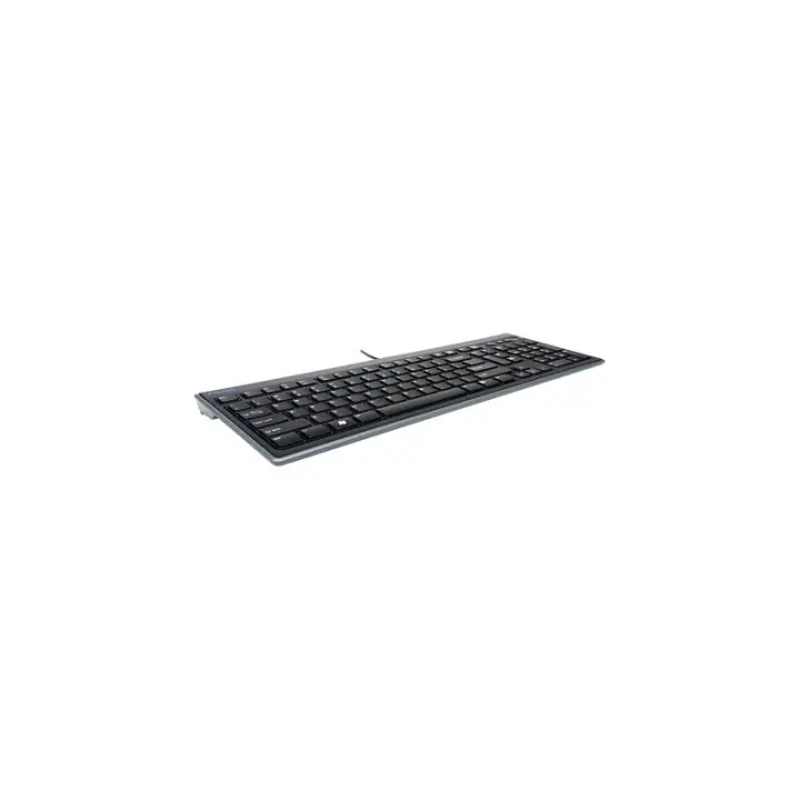 Kensington - Teclado fino Advance Fit™ tamaño normal K72357ES - 1