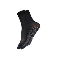 Calcetines De Modelado Y Sudoración Rápida Tourmalina Iónica Para Mujer Alivio De La Fatiga Muscular Saludable Para El Verano - details 2
