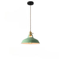 Colgante Pequeño De Nórdico Minimalista Moderno Para Dormitorio Restaurante Balcones Y Bares Creativo Personalidad Macaron - details 2