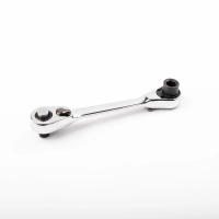Llave De Eje Rápido Mini Doble Final 1/4 Pulgada 72 Dientes Herramienta De Reparación Manual Herramientas Multifuncionales De Carbono Llave De Torque Hexagonal - details 23