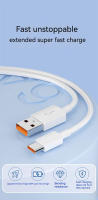 Cable De Carga Rápida USB C 66W Universal Para Dispositivos Con Puerto Tipo C 1M 2M 3M 5M 8M 10M 12M Compatible Con Huawei Xiaomi Samsung Camera PS5 - details 0