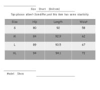 Leggings De Yoga Para Mujer Cintura Alta Sin Costuras Elasticidad Secado Rápido Pantalones Estrechos De Gimnasio Y Correr - details 2