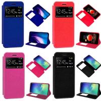 Funda libro sin solapa imantada alta calidad para IPHONE 14 NEGRO AZUL ROJO ROSA ENVIO RAPIDO - details 0