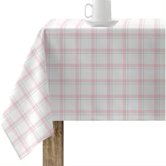 BL BELUM - Mantel Resinado Antimanchas 100% Algodón - Mantel Varios Tamaños desde 100x140 Mantel Antimanchas No traspasan Líquidos - Mantel tacto Extrasuave - Mantel 100% Made in Spain - 1