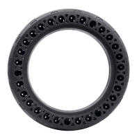 Pneumático De Goma Sólida 10 Pulgadas Para Scooter Eléctrico Ninebot Max G30 Neumático Honeycomb Inflable Resistente a Agujeros 10x2.50 Pieza - details 13