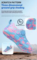 Nuevos Zapatos De Niños Para Correr Y Caminar Confort Transpirables Entrenadores Cruzados Antideslizantes Para Niñas Y Niños Zapatillas De Exterior Para Niños Y Niñas - details 13