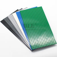Placa De Base De Bloques De Construcción MOC 3857 16x32 Con 32 Dots Pieza Clásica De Ladrillo Plástico Para Juegos DIY Accesorios Para Niños - details 4