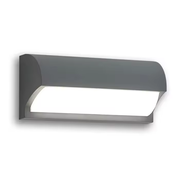 LÚZETE - APLIQUE EXTERIOR LED 20 W 4000K IP65 PANDOREA ALM-ZIMA - 1