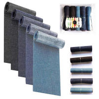 Parches De Denim Para Reparar Jeans Parches De Tela Para Rodilleras Codos Y Abrigos Pegatinas Para Ropa Accesorios Eco-amigables Tamaños 8*51cm - details 3