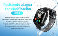 Ventronik Reloj Inteligente Niño GPS y Llamadas - details 3