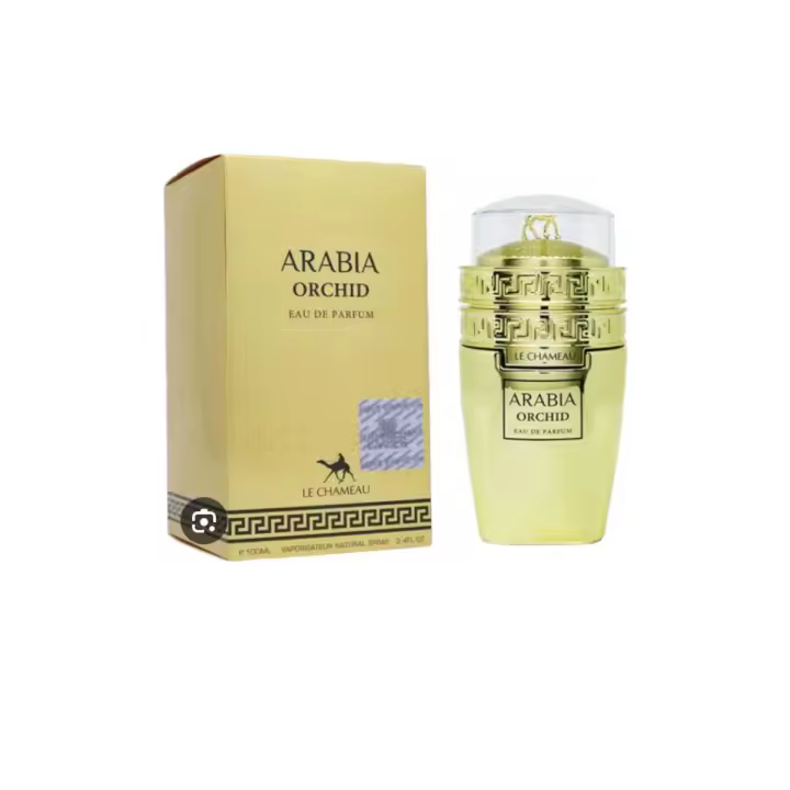 Perfume Emper Arabia Orchid Pour Femme 100ml - 1