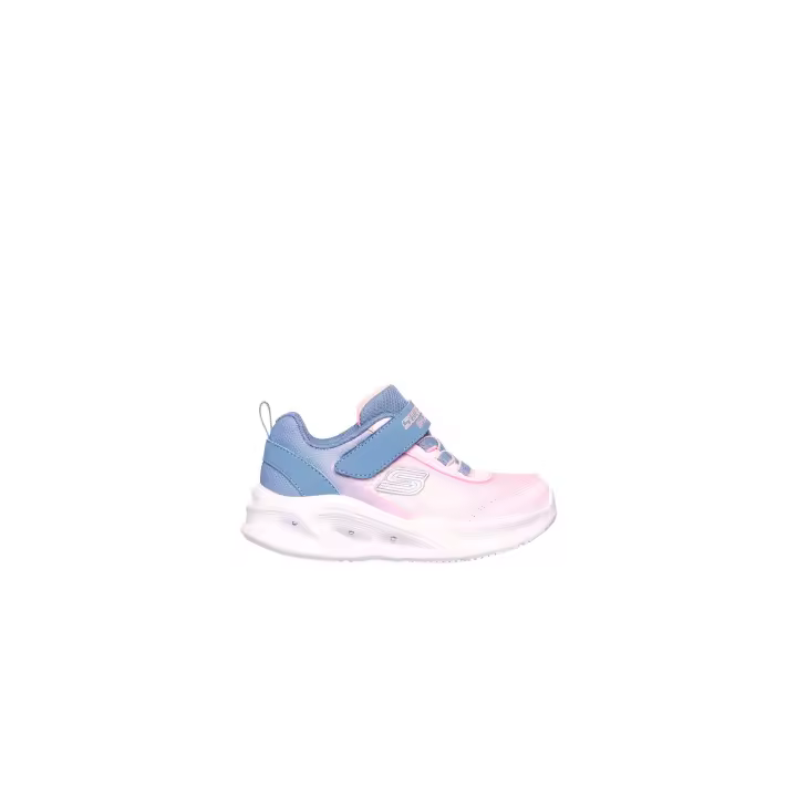 ZAPATILLAS S-LIGHTS: SOLA GLOW - OMBRE DELUXE KIDS - 1