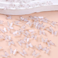 30 Pcs Adornos De Uñas DIY Joyería De Uñas De Plástico Tamaño 8mm Decoraciones Para Arte De Uñas Y Gemas De Uñas - details 7