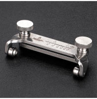 Afilador De Ángulo Fijo Guía De Pulido Para Herramientas De Corte Como Taladro Planador Y Chisel Soporte De Afilado De Cuero - details 4
