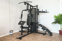 Máquina multifunción Multigym 500 - details 0