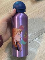 Botella de agua aluminio Frozen 530ml - details 1