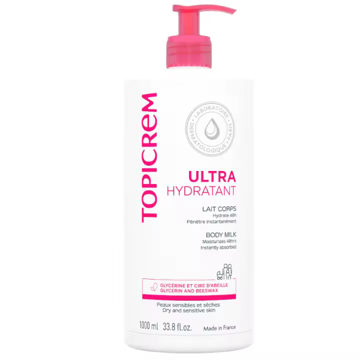 TOPICREM ULTRAHIDRATANTE LECHE CORPORAL 1 L - 1