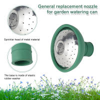 Cabeza De Rosa Para Botella De Riego Jardín Universal Repuesto Para Aspersor Herramienta De Riego Del Jardín 1/2pcs - details 1