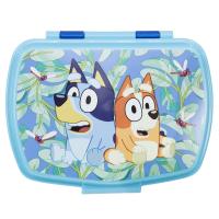 Mr Popye Fiambrera Rectangular Almuerzo Infantil Diferentes Modelos Stitch Barbie Super Mario Disney Dragon Ball Minecraft Sonic Bluey Paw Patrol Spiderman Pokemon Minnie Mouse Mickey Peppa Pig Producto Oficial - details 13